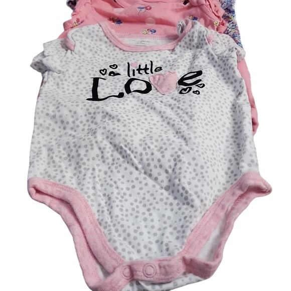 Bundle of 3-6 month Girls Clothing, 6pc - Picture 3 of 8